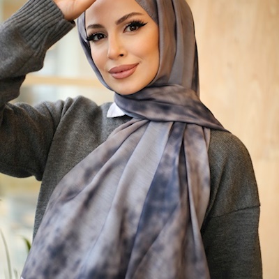 Batik İthal pamuk Soft Şal