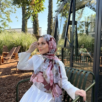 Efdal Müjgan Hint Pamuk Şal