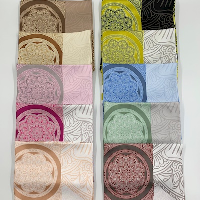 Efdal Rayon Eşarp
